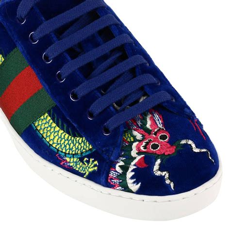 gucci shoes men blue|Gucci shoes for men price.